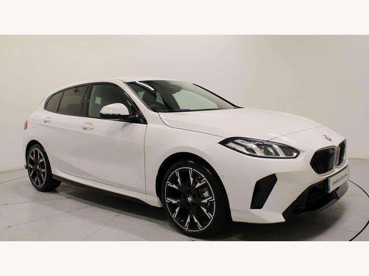BMW 1 Series 1.5 120i MHT M Sport DCT Euro 6 (s/s) 5dr