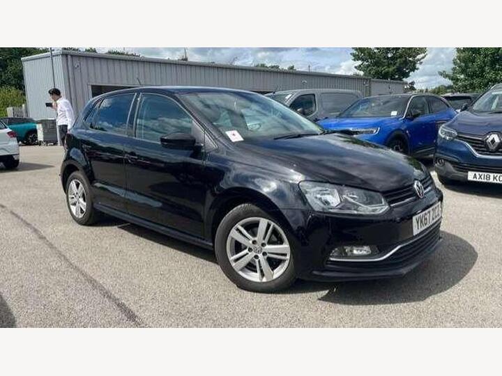 Volkswagen Polo 1.2 TSI Match Edition Euro 6 (s/s) 5dr