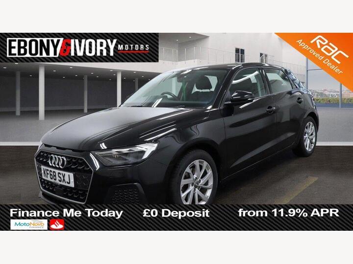 Audi A1 1.0 TFSI 30 Sport Sportback Euro 6 (s/s) 5dr