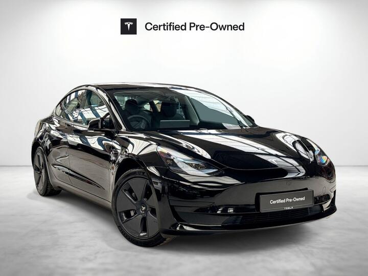 Tesla Model 3 Auto RWD 4dr