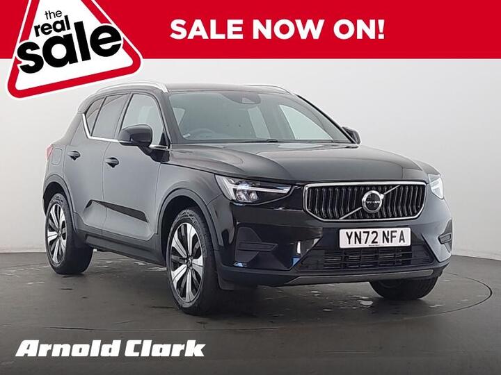 Volvo XC40 1.5h T4 Recharge 10.7kWh Core Auto Euro 6 (s/s) 5dr