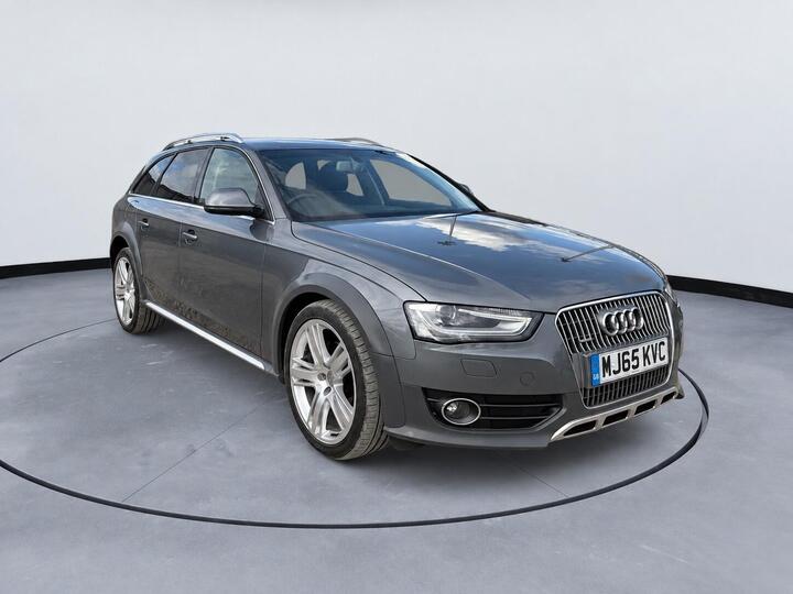 Audi A4 Allroad 2.0 TDI Sport S Tronic Quattro Euro 6 (s/s) 5dr (Nav)