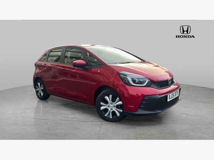 Honda Jazz 1.5 H I-MMD Elegance ECVT Euro 6 (s/s) 5dr