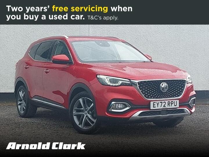 MG MG HS 1.5 T-GDI Exclusive DCT Euro 6 (s/s) 5dr