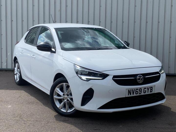 Vauxhall CORSA 1.2 SE Euro 6 5dr