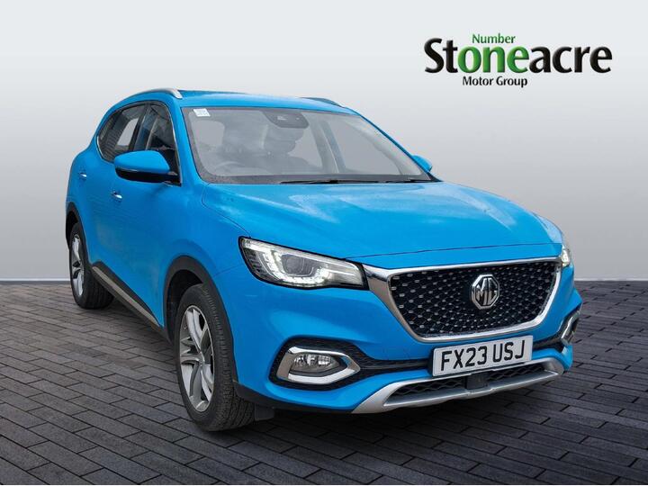 MG MG HS 1.5 T-GDI Excite DCT Euro 6 (s/s) 5dr