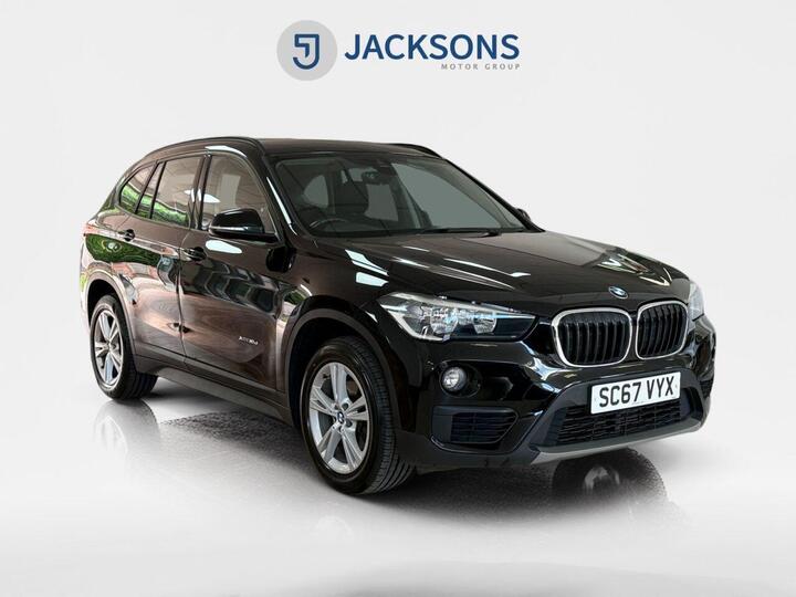 BMW X1 2.0 18d SE XDrive Euro 6 (s/s) 5dr