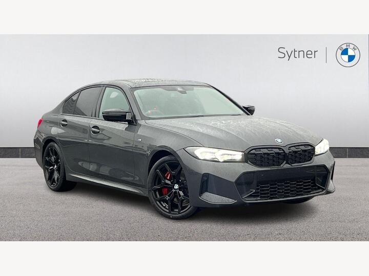 BMW 3 Series Saloon 3.0 M340i MHT Auto XDrive Euro 6 (s/s) 4dr