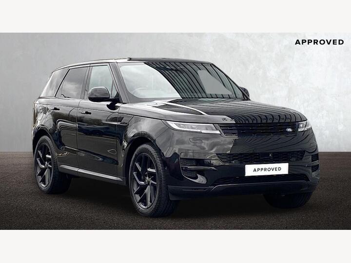 Land Rover Range Rover Sport 3.0 D250 MHEV S Auto 4WD Euro 6 (s/s) 5dr