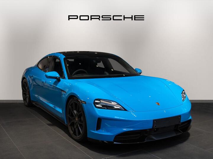 Porsche Taycan Performance Plus 105kWh GTS Auto 4WD 4dr (11kW Charger)