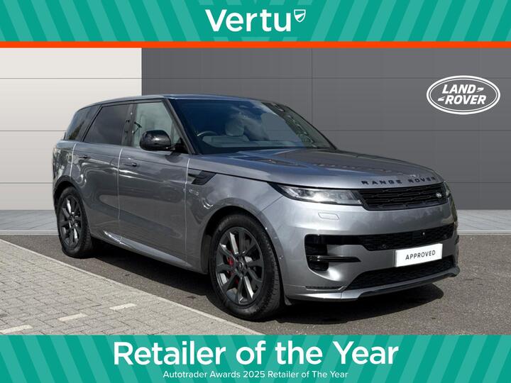 Land Rover Range Rover Sport 3.0 D300 MHEV Dynamic SE Auto 4WD Euro 6 (s/s) 5dr