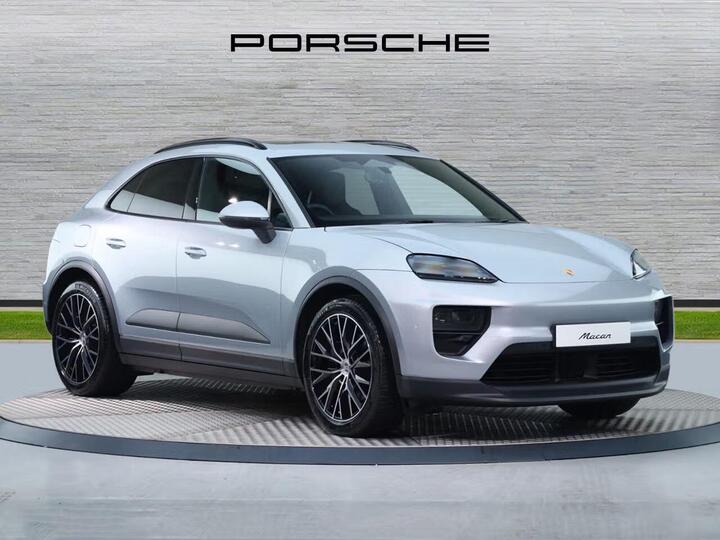 Porsche Macan 100kWh Auto 5dr
