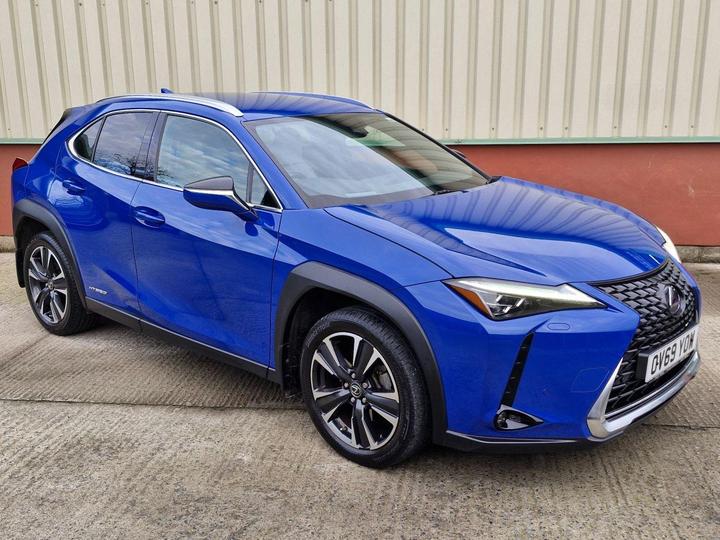 Lexus UX 2.0 250h Takumi E-CVT Euro 6 (s/s) 5dr