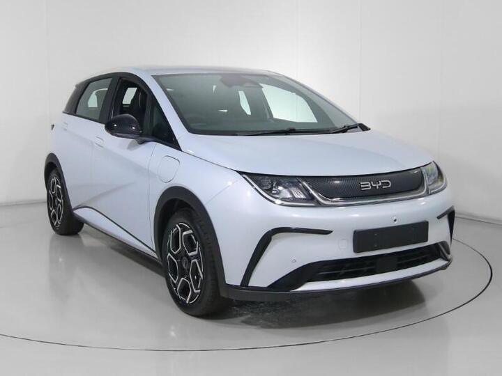 BYD DOLPHIN 60.48kWh Comfort Auto 5dr