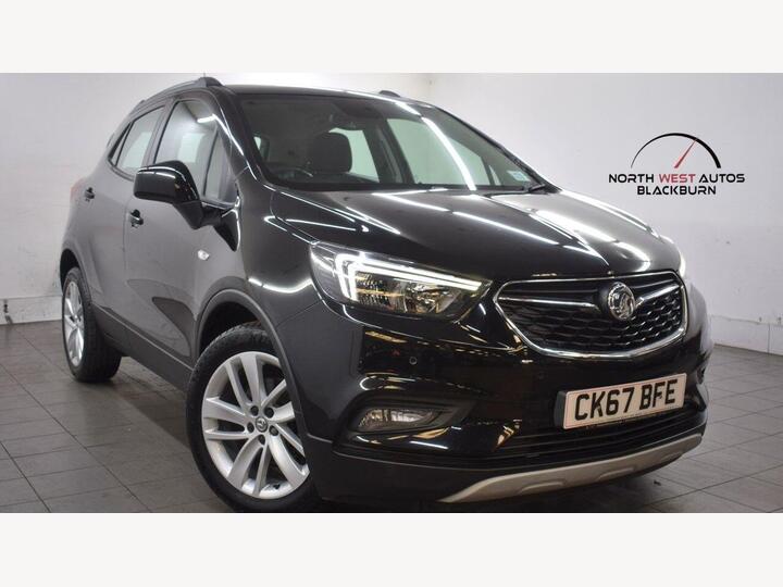 Vauxhall Mokka X 1.4i Turbo Active Auto Euro 6 5dr