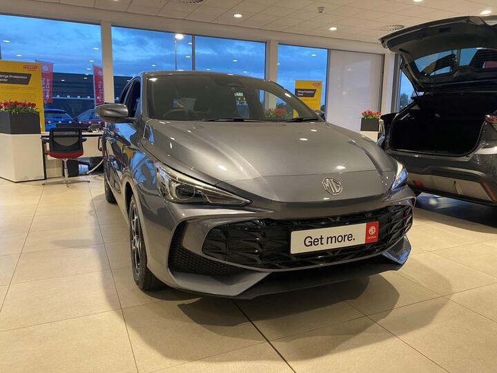 MG MG3 1.5 SE Euro 6 (s/s) 5dr