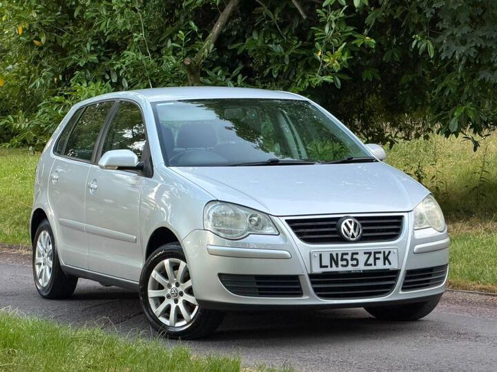 Volkswagen POLO 1.4 SE 5dr
