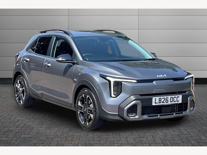 Kia Stonic 1.0 T-GDi MHEV GT-Line S DCT Euro 6 (s/s) 5dr