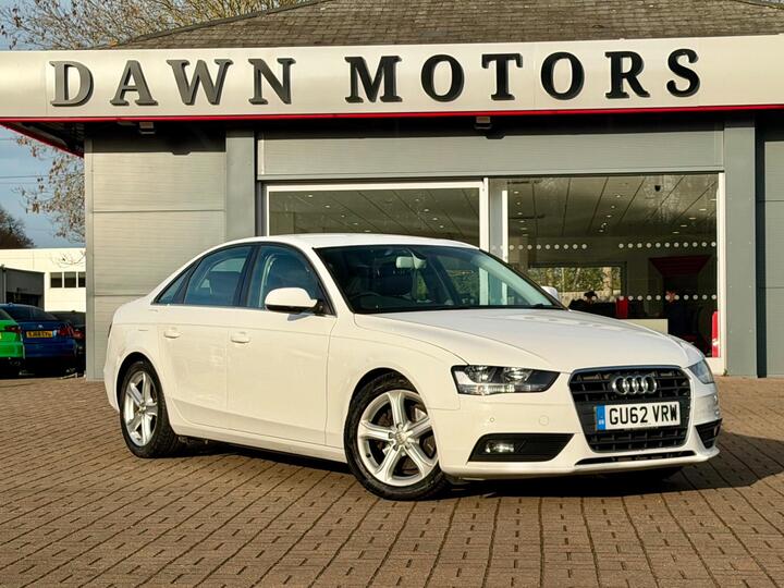 Audi A4 2.0 TDI SE Technik Euro 5 (s/s) 4dr