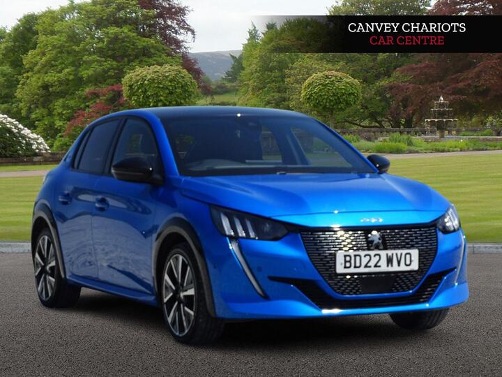Peugeot 208 1.5 BlueHDi GT Euro 6 (s/s) 5dr