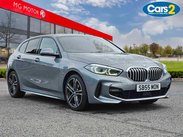 BMW 1 Series 1.5 118i M Sport (LCP) DCT Euro 6 (s/s) 5dr