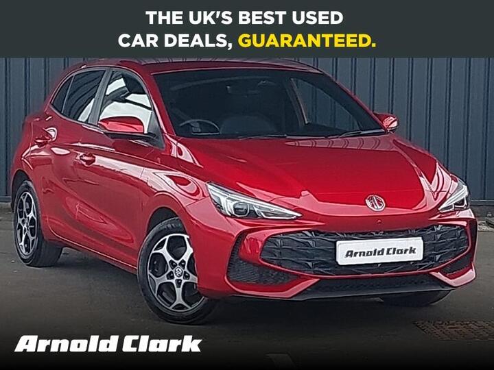 MG MG3 1.5 Hybrid+ Trophy Auto Euro 6 (s/s) 5dr