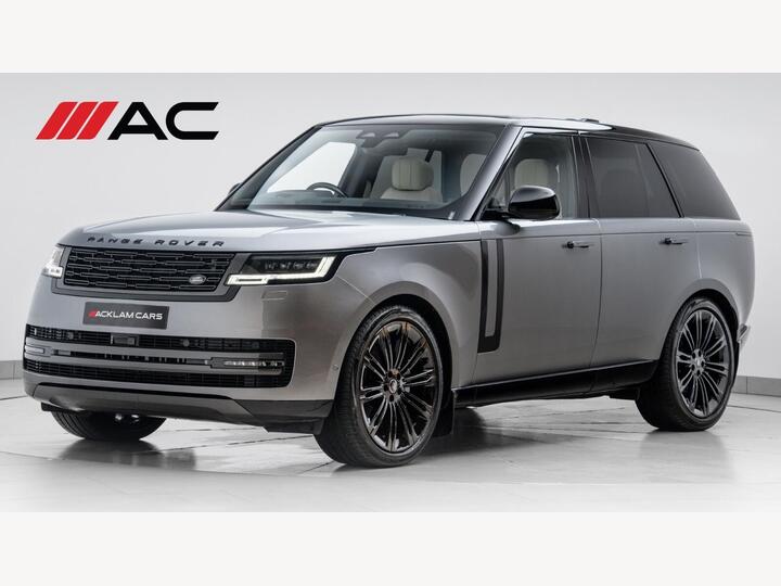 Land Rover Range Rover 3.0 D300 MHEV HSE Auto 4WD Euro 6 (s/s) 5dr