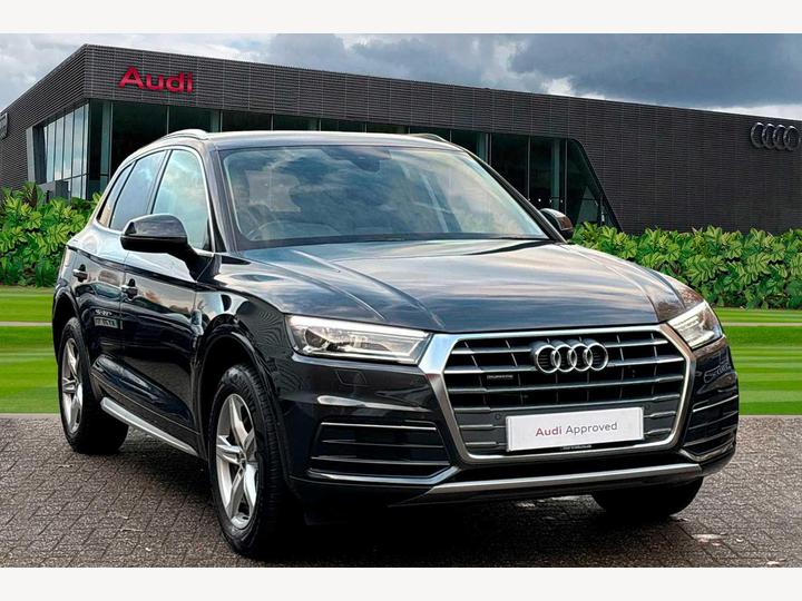 Audi Q5 2.0 TDI 40 Sport S Tronic Quattro Euro 6 (s/s) 5dr