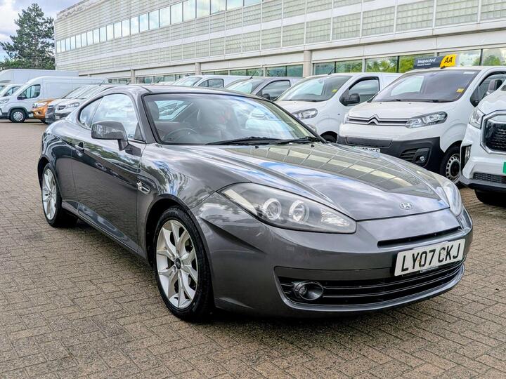 Hyundai Coupe 2.0 SIII 3dr