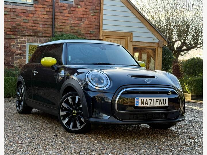 MINI Electric Hatch Cooper SE 32.6kWh Level 3 Auto 3dr