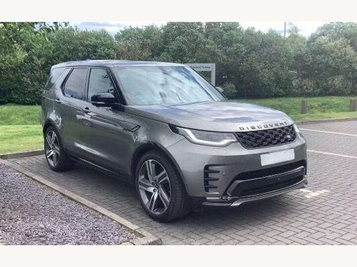 Land Rover Discovery 3.0 D300 MHEV R-Dynamic HSE Auto 4WD Euro 6 (s/s) 5dr Land Rover Discovery 3.0 D300 MHEV R-Dynamic HSE Auto 4WD Euro 6 (s/s) 5dr