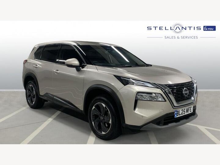 Nissan X-Trail 1.5 DIG-T MHEV Acenta Premium XTRON Euro 6 (s/s) 5dr Nissan X-Trail 1.5 DIG-T MHEV Acenta Premium XTRON Euro 6 (s/s) 5dr