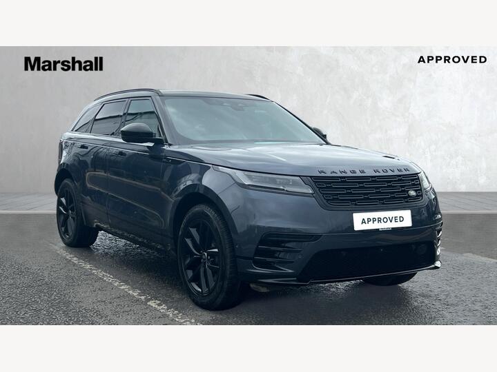 Land Rover Range Rover Velar 2.0 P400e 19.2kWh Dynamic SE Auto 4WD Euro 6 (s/s) 5dr Land Rover Range Rover Velar 2.0 P400e 19.2kWh Dynamic SE Auto 4WD Euro 6 (s/s) 5dr