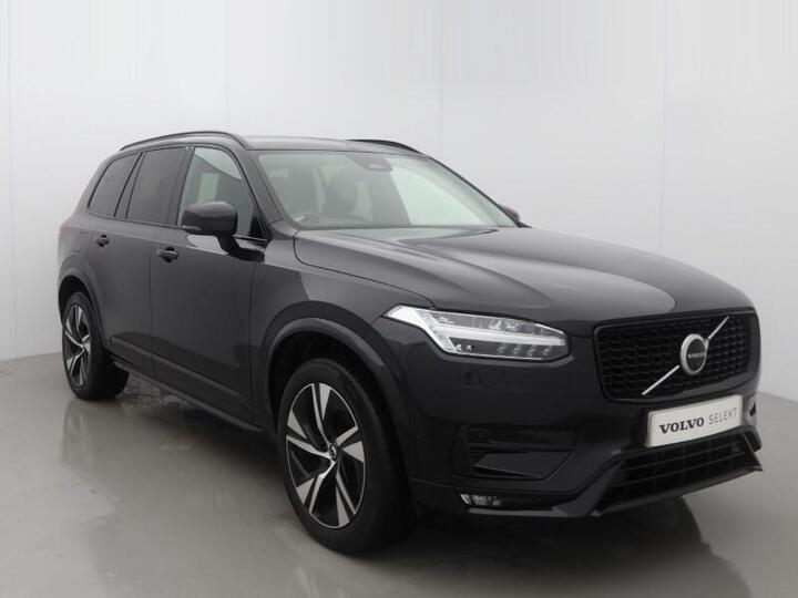 Volvo XC90 2.0 B5 MHEV Plus Auto 4WD Euro 6 (s/s) 5dr