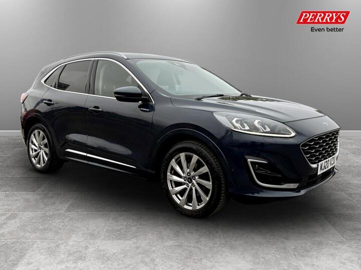 Ford Kuga 2.0 EcoBlue MHEV Vignale Euro 6 (s/s) 5dr