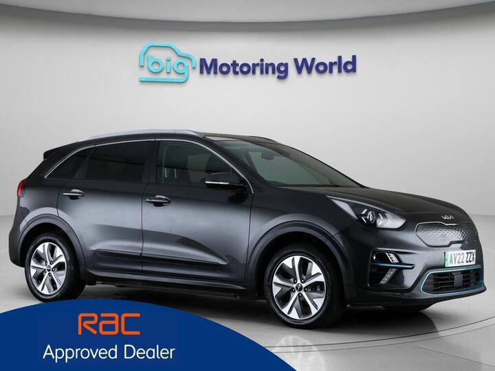 Kia Niro 64kWh 2 Auto 5dr