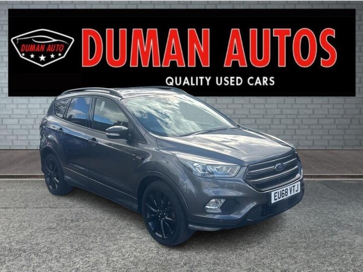 Ford KUGA 1.5T EcoBoost ST-Line X Euro 6 (s/s) 5dr