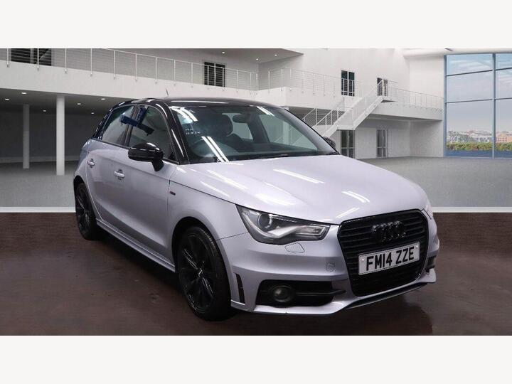 Audi A1 1.6 TDI S Line Style Edition Sportback Euro 5 (s/s) 5dr