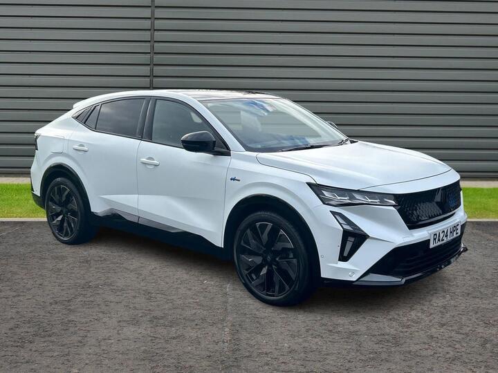 Renault Rafale 1.2 E-TECH Techno Esprit Alpine Auto Euro 6 (s/s) 5dr