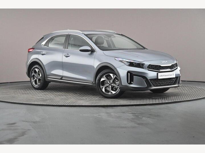 Kia XCeed 1.0 T-GDi MHEV Pure Euro 6 (s/s) 5dr