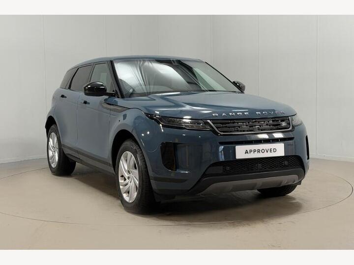 Land Rover RANGE ROVER EVOQUE 1.5 P270e 12.17kWh S Auto 4WD Euro 6 (s/s) 5dr