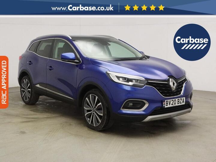 Renault Kadjar 1.3 TCe S Edition Euro 6 (s/s) 5dr