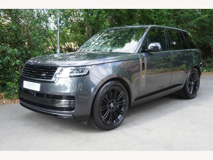 Land Rover Range Rover 4.4 P615 V8 SV Auto 4WD Euro 6 (s/s) 5dr