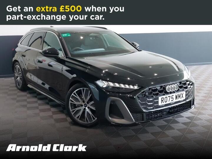 Audi A5 Avant 2.0 TFSI S Line S Tronic Euro 6 (s/s) 5dr