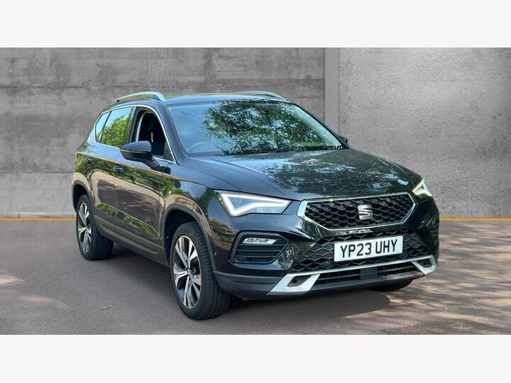 SEAT Ateca 1.0 TSI SE Technology Euro 6 (s/s) 5dr