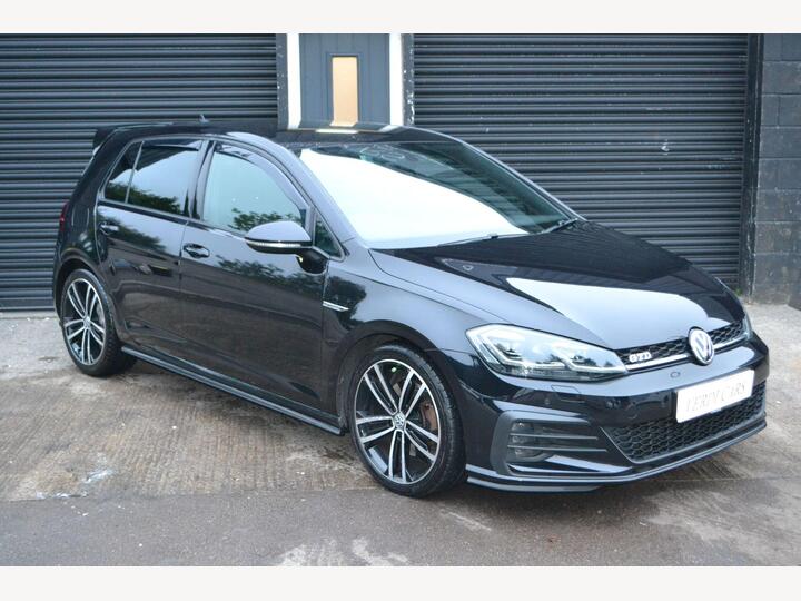 Volkswagen Golf 2.0 TDI GTD DSG Euro 6 (s/s) 5dr