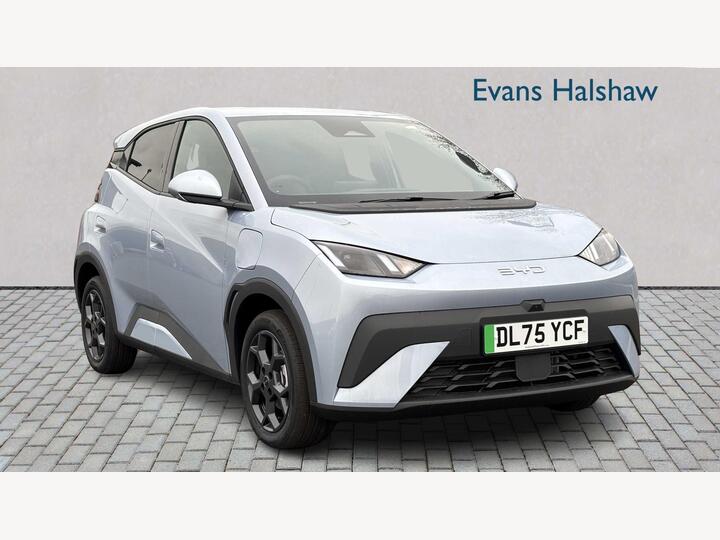 BYD DOLPHIN SURF HATCHBACK 115kW Comfort 43kWh 5dr Auto