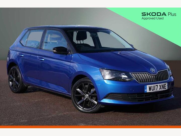 Skoda Fabia 1.2 TSI Colour Edition Euro 6 (s/s) 5dr