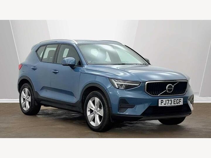 Volvo XC40 2.0 B3 MHEV Core DCT Auto Euro 6 (s/s) 5dr