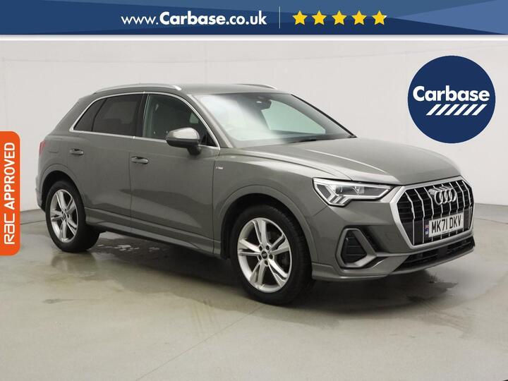 Audi Q3 1.5 TFSI CoD 35 S Line S Tronic Euro 6 (s/s) 5dr
